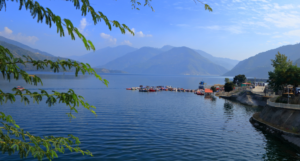 Tehri Lake