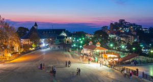 The Ridge Shimla