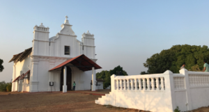 Three Kings Chapel