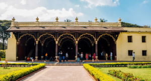 Tipu Sultan’s Summer Palace