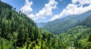 Tirthan Valley