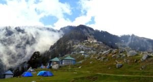 Trek to Triund