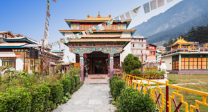 Tsuglagkhang Complex