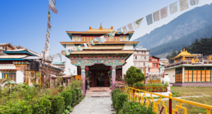 Tsuglagkhang Complex
