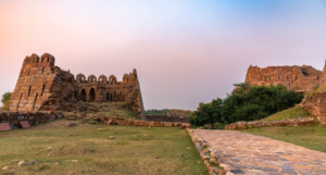 Tughlaqabad Fort