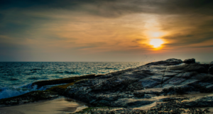 Vagator Beach