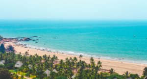 Vagator Beach