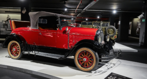 Vintage and Classic Car Collection Museum