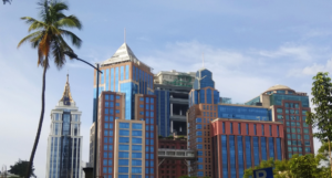 banglore ub city mall