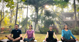 karjat yoga retreat