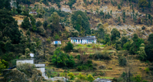 nathuakhan village uttarakhand