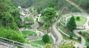 rock garden darjeeling