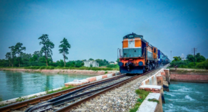 Alibaug by Train
