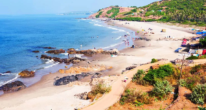 Anjuna Beach