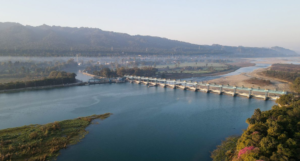 Asan Barrage