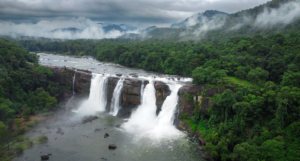 Athirappilly Falls