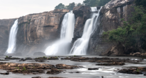 Athirappilly Falls