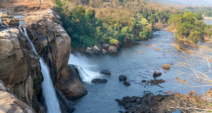 Athirappilly Waterfalls