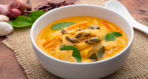 Bamboo Shoot Curry