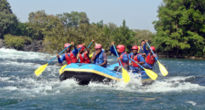Barapole River