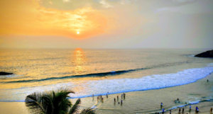 Beaches in Kerala