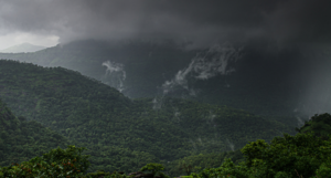 Bhandardara During the Monsoon