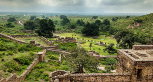 Bhangarh Fort