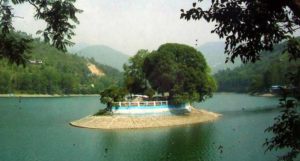 Bhimtal Island Aquarium
