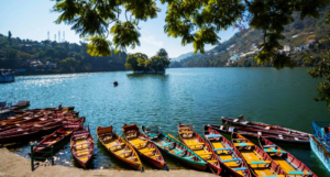 Bhimtal Lake