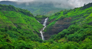 Bhivpuri Waterfalls