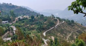 Bhowali_ A Scenic Valley Town