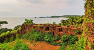 Cabo de Rama Fort