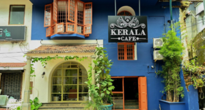 Cafe Fort Kochi