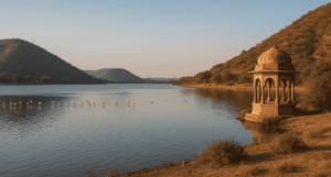 Chandlai Lake