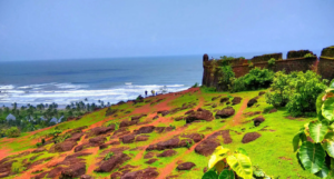 Chapora Fort