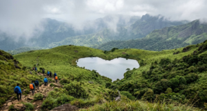 Chembra Peak