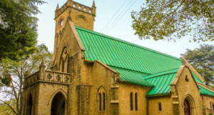 Christ Church Kasauli