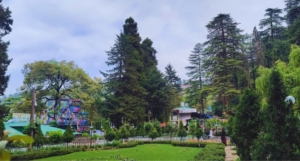 Company Garden