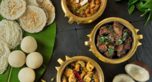 Coorg food