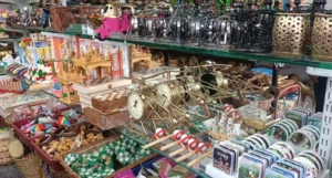 Coorg handicraft