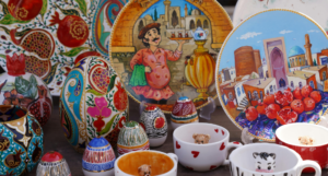 Coorg handicrafts