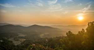 Coorg in Summer