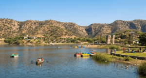 Damdama Lake