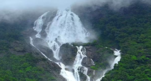 Dudhsagar Waterfall