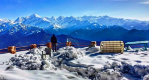 George Everest Peak