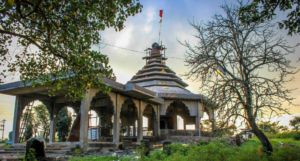 Ghatandevi Temple