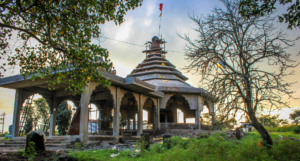 Ghatandevi Temple