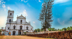 Goa Church