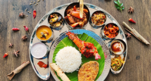Goan food