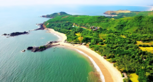 Gokarna beach